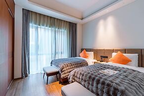 Oakwood Suites Chongli