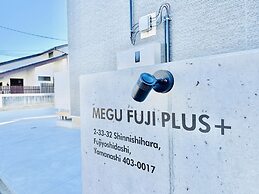 Megu Fuji Plus+