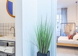 Ghiberti - Loft in the city center