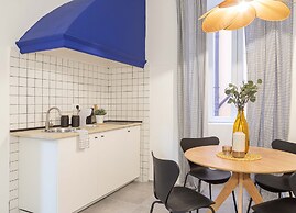 Ghiberti - Loft in the city center