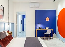 Ghiberti - Loft in the city center