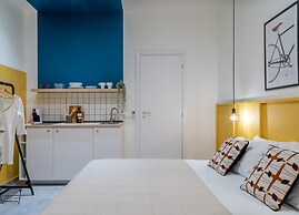 Ghiberti - Tiny cozy studio