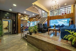 Blue Bliss Hotels By PPH Living Infantry Road