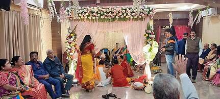 Hotel Grand Palace and Banquet