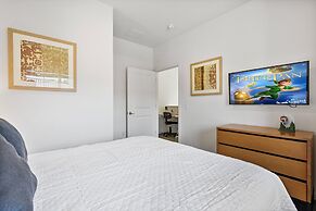 Private Hot Tub 3-bedroom 8 Miles From Disney