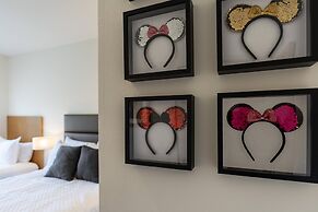 Private Hot Tub 3-bedroom 8 Miles From Disney