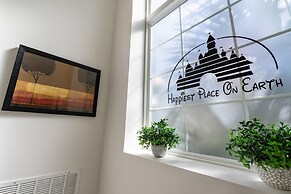 Private Hot Tub 3-bedroom 8 Miles From Disney