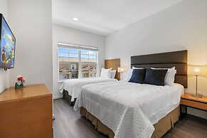 Private Hot Tub 3-bedroom 8 Miles From Disney