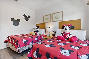 Private Hot Tub 3-bedroom 8 Miles From Disney