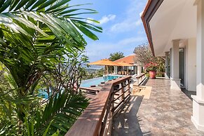 Samui Summit villa