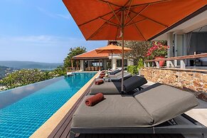 Samui Summit villa