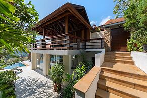 Samui Summit villa