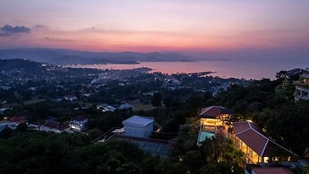 Samui Summit villa