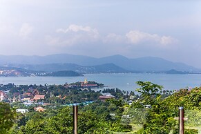 Samui Summit villa