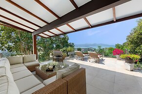 Samui Summit villa