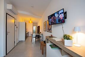 Argo in Cattolica With 1 Bedrooms and 1 Bathrooms