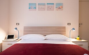 Argo in Cattolica With 1 Bedrooms and 1 Bathrooms