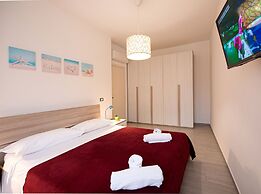 Argo in Cattolica With 1 Bedrooms and 1 Bathrooms