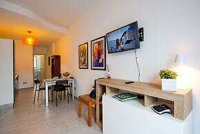 Argo in Cattolica With 1 Bedrooms and 1 Bathrooms