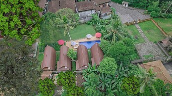 Nyamane Ubud Green View Villas by EPS