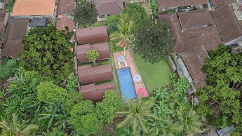 Nyamane Ubud Green View Villas by EPS