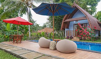 Nyamane Ubud Green View Villas by EPS