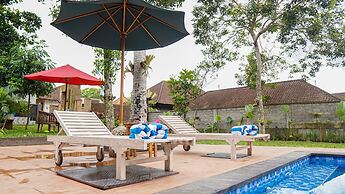 Nyamane Ubud Green View Villas by EPS