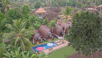 Nyamane Ubud Green View Villas by EPS
