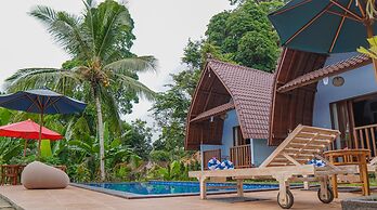 Nyamane Ubud Green View Villas by EPS
