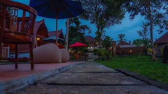 Nyamane Ubud Green View Villas by EPS