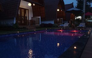 Nyamane Ubud Green View Villas by EPS