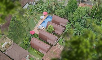 Nyamane Ubud Green View Villas by EPS