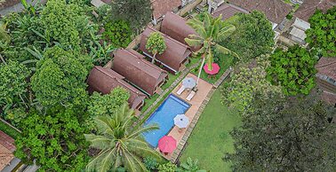 Nyamane Ubud Green View Villas by EPS
