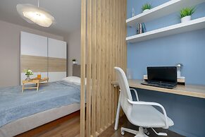 Apartment Słowackiego Gdańsk by Renters