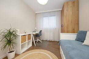 Apartment Słowackiego Gdańsk by Renters