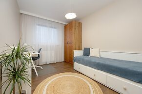 Apartment Słowackiego Gdańsk by Renters