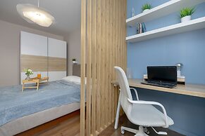 Apartment Słowackiego Gdańsk by Renters