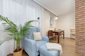 Apartment Słowackiego Gdańsk by Renters