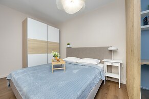 Apartment Słowackiego Gdańsk by Renters