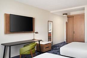 NEW - Fairfield Inn & Suites by Marriott Orlando at Millenia