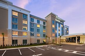NEW - Fairfield Inn & Suites by Marriott Orlando at Millenia