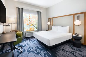 NEW - Fairfield Inn & Suites by Marriott Orlando at Millenia
