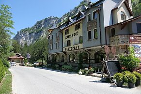 Holiday village Horlog Castle