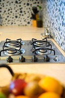 Crete Getaway 3Bd Apt w Garden and View