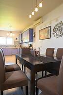 Crete Getaway 3Bd Apt w Garden and View