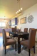 Crete Getaway 3Bd Apt w Garden and View