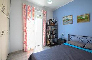 Crete Getaway 3Bd Apt w Garden and View