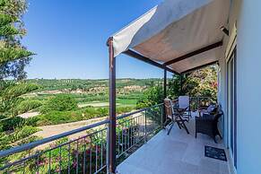 Crete Getaway 3Bd Apt w Garden and View