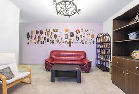 Crete Idyllic 1Bd Apt with Patio Garden