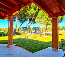 Villa Laura, Complete and Modern Furnishings, a Green Oasis by the Cit